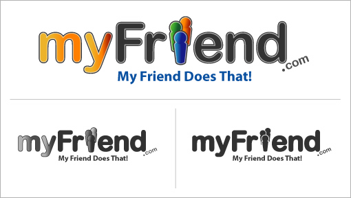logo of friends